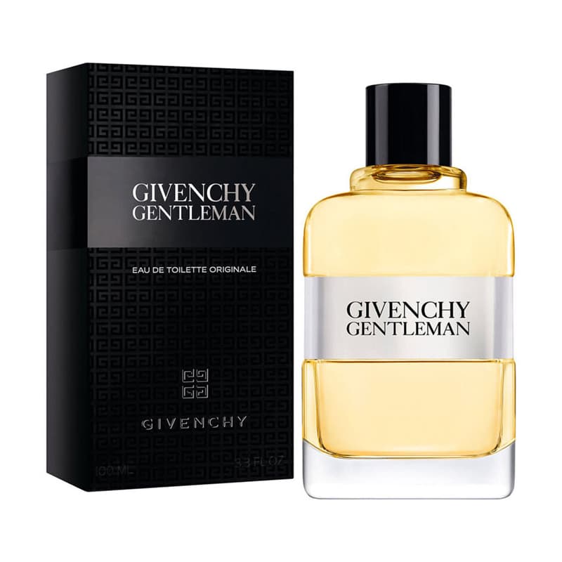 عطر جفنشي GIVENCHY GENTLEMAN EDT 100ML