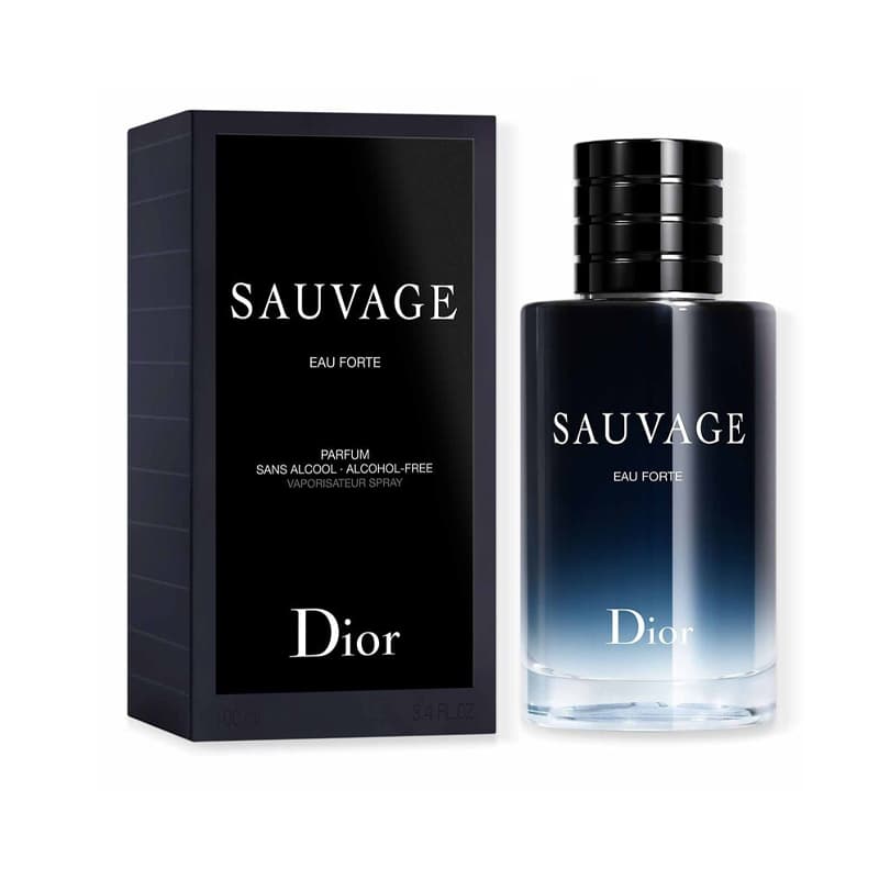 عطر سوفاج SAUVAGE PARFUM DIOR EAU FORTE 100ML