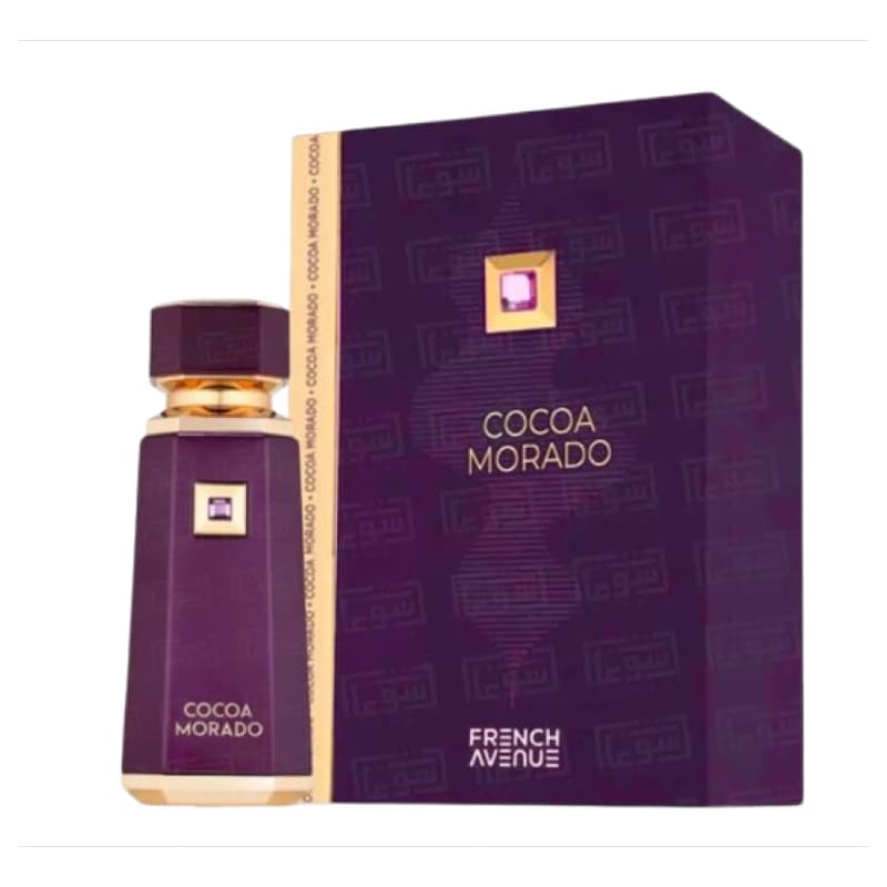 عطر فرانتش افنيو FRENCH AVENUE COCOA MORADO 100ML