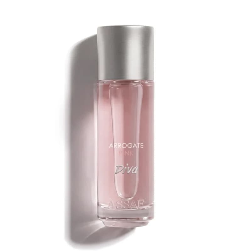 عطر عساف ASSAF ARROGATE PINK DIVA 200ML*