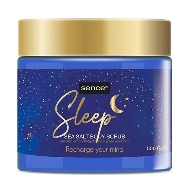 مقشر جسم سينس SENCE SLEEP BODY SCRUB 500GR