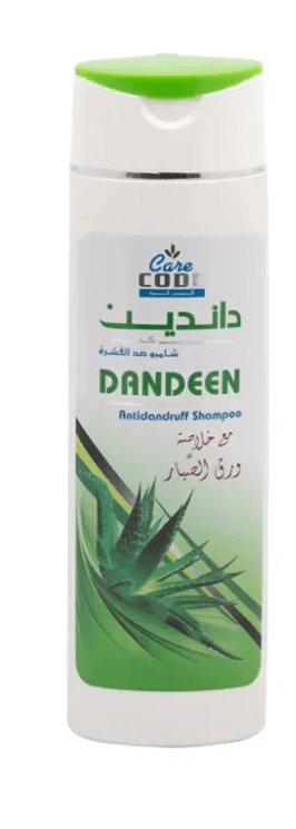 شامبو داندين نعنع والوفيرا DANDEEN SHAMPOO 275 ML
