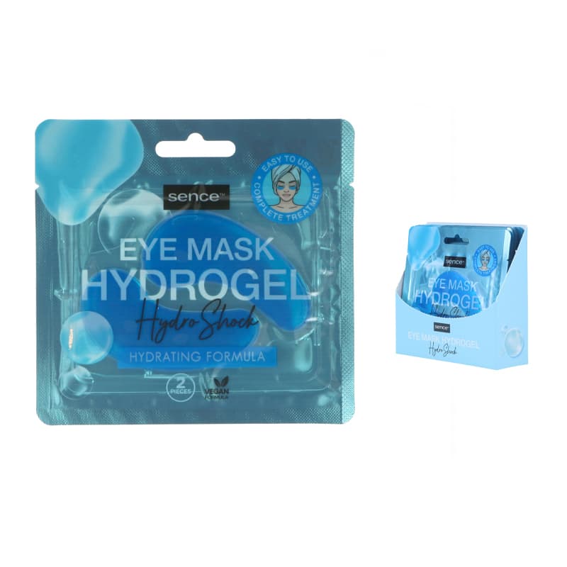 מסכה מתחת לעין SENCE HYDROGEL EYE MASK 3ML