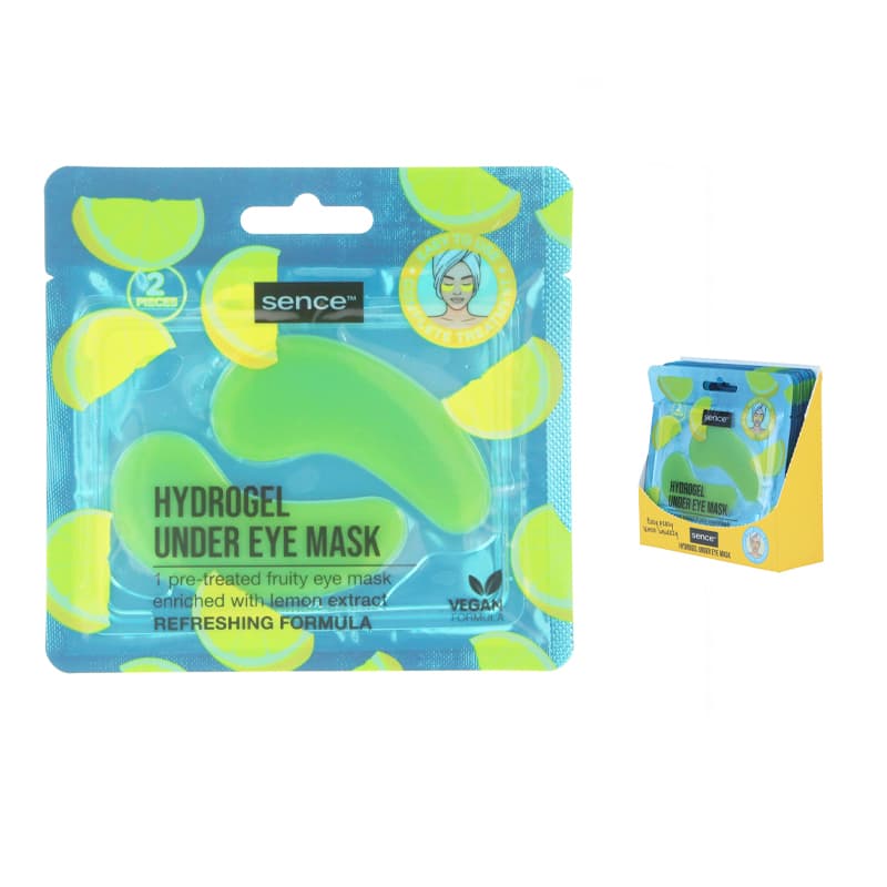 מסכה מתחת לעין SENCE EYE MASK HYDROGEL 6ML