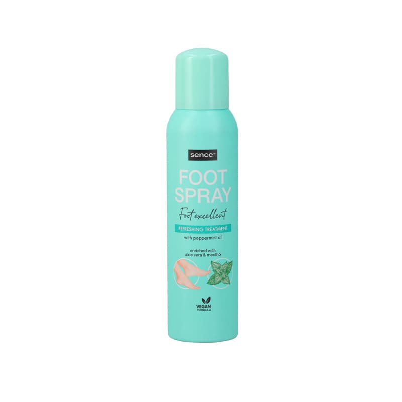 ספריי רגליים SENCE FOOT SPRAY OIL 150ML