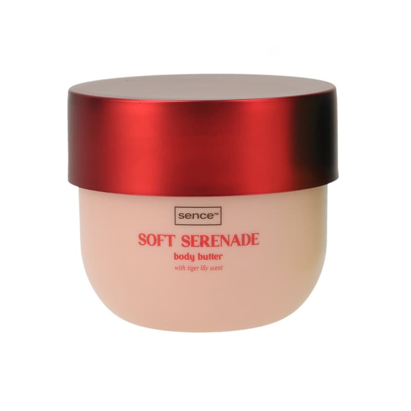 חמאת גוף SENCE BODY BUTTER FRESH ALLURE 300ML 2