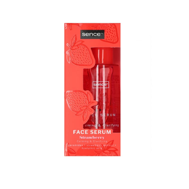 סרום פנים SENCE FACE SERUM AVOCADO 36ML 2