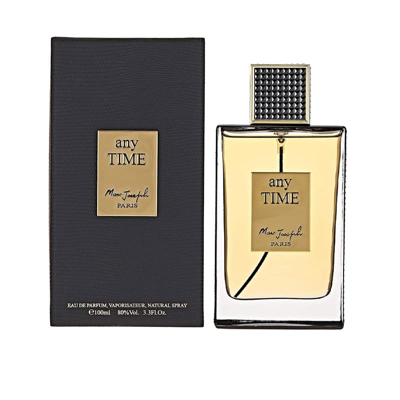 MARC JOSEPH ANY TIME EDP 100ML