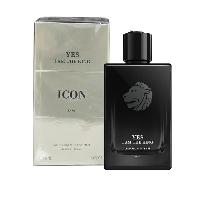 YES I AM THE KING ICON EDP 100ML