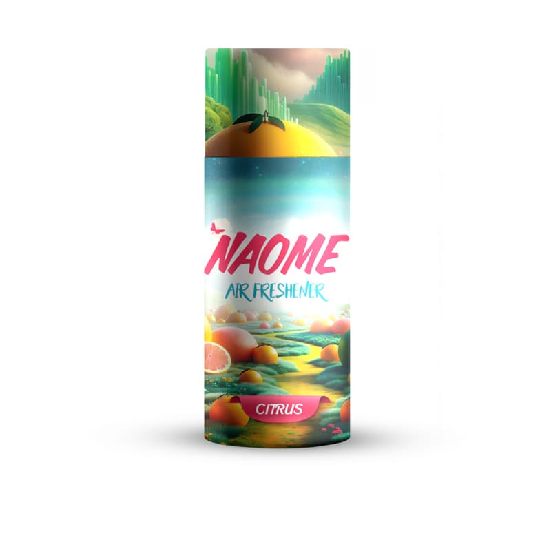 NAOME FRESHENER CITRUS 250ML