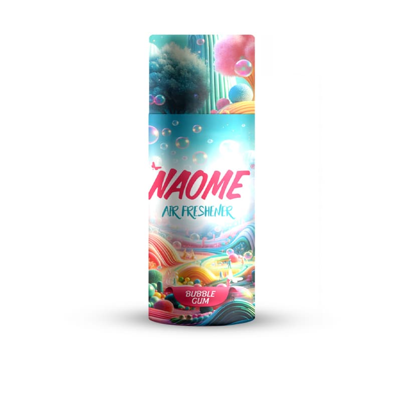 NAOME FRESHENER BUBBLE GUM 250ML