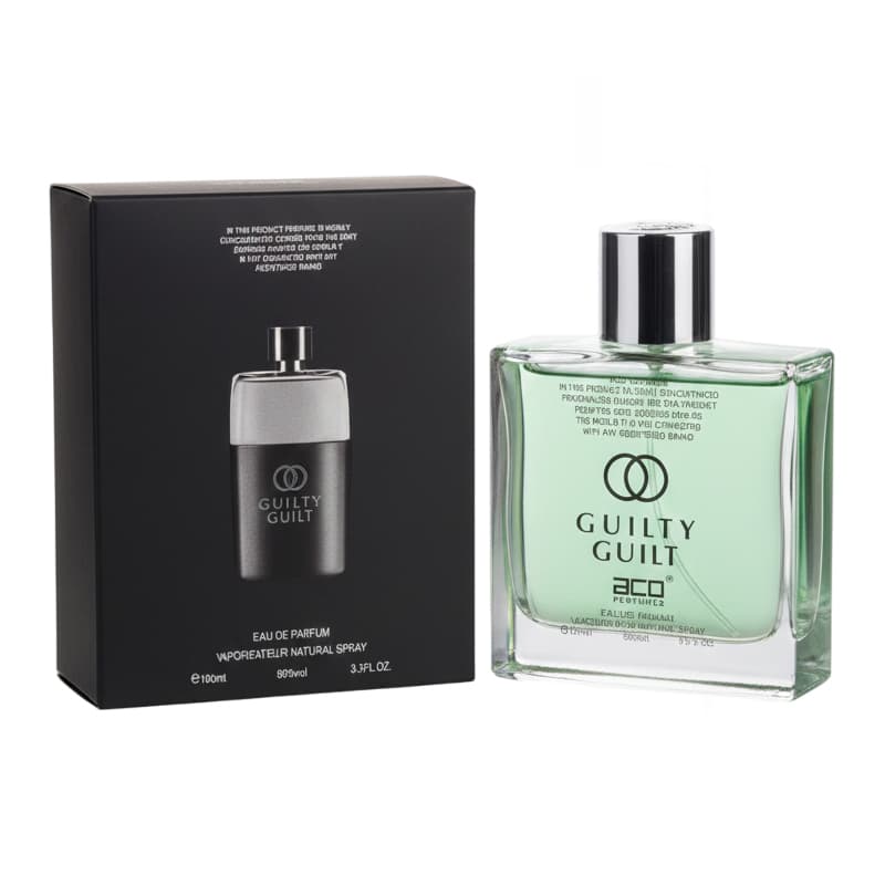בושם אקו ACO GUILTY GUILT EDP 100 ML
