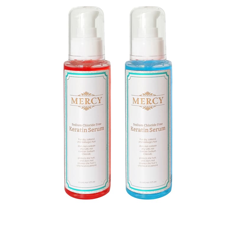 משי מרסי גדול MERCY SILK 125 ML