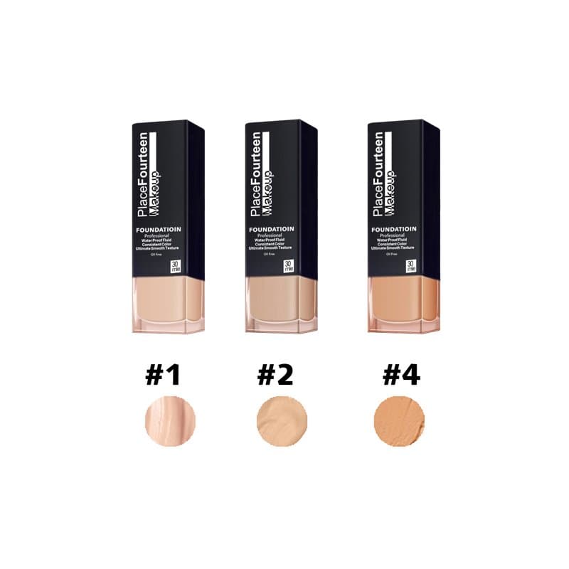 اساس بليس فورتين PLACE FOURTEEN 30 ML