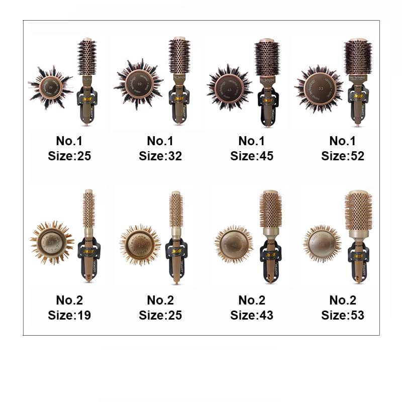 NAOME HAIR BRUSH 208