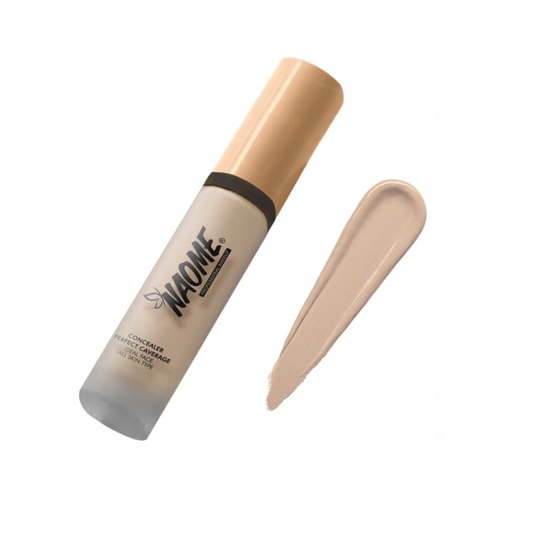 كونسيلر نعومي NAOME CONCEALER PERFECT CAVERAGE NO4