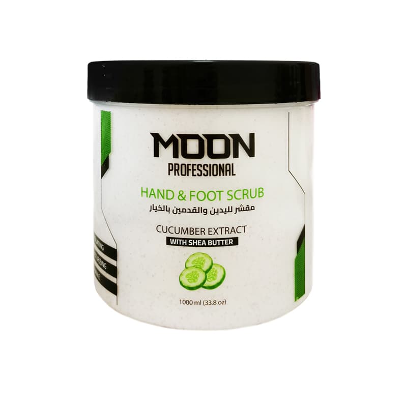 MOON HAND&FOOT SCRUB 1000ML