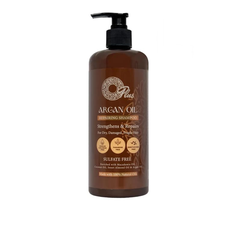 OPLUS ARGAN HAIR SHAMPOO 1L