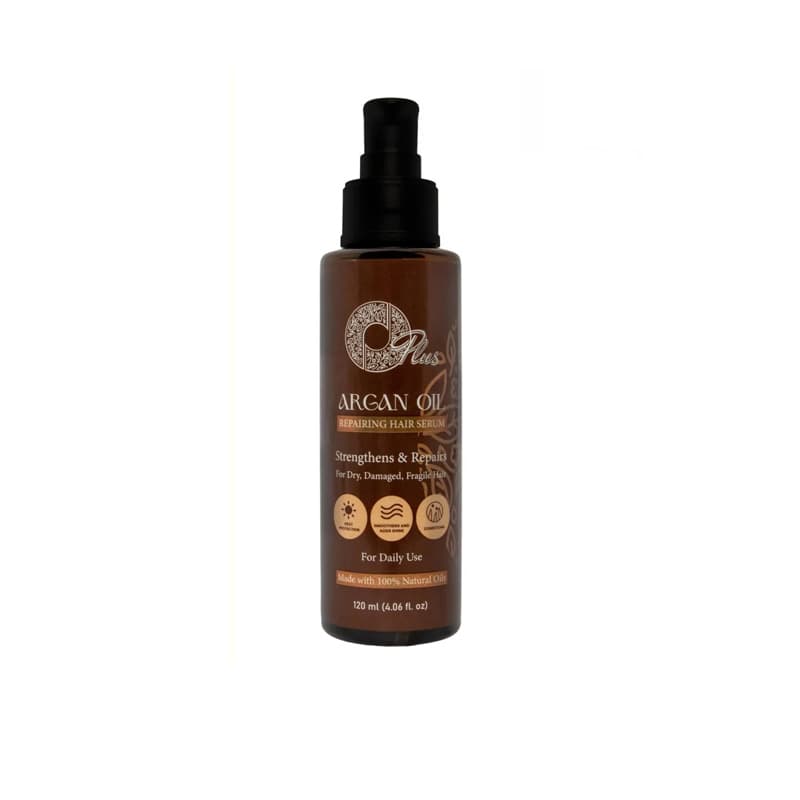 סרום שיער אופלוס OPLUS ARAGAN OIL HAIR SERUM 120ML