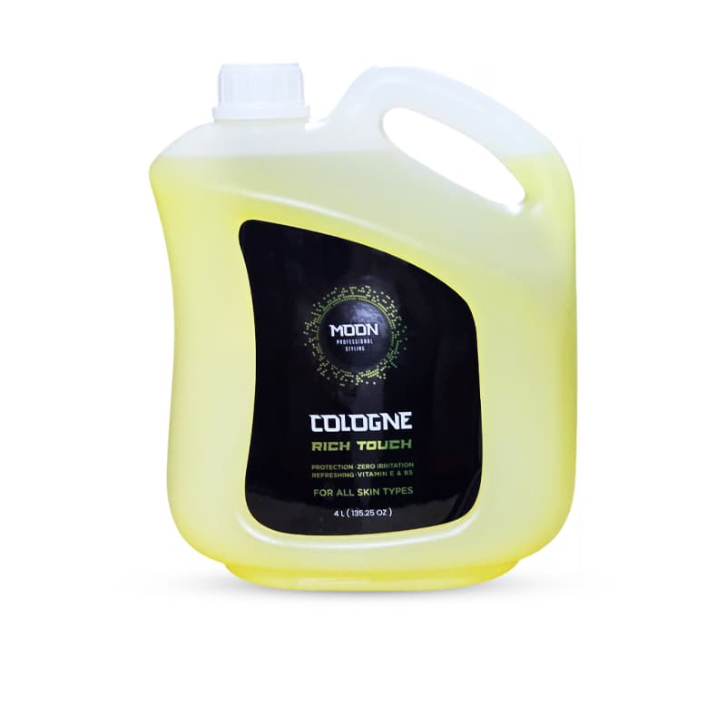 MOON AFTER SHAVE COLOGNE 4L