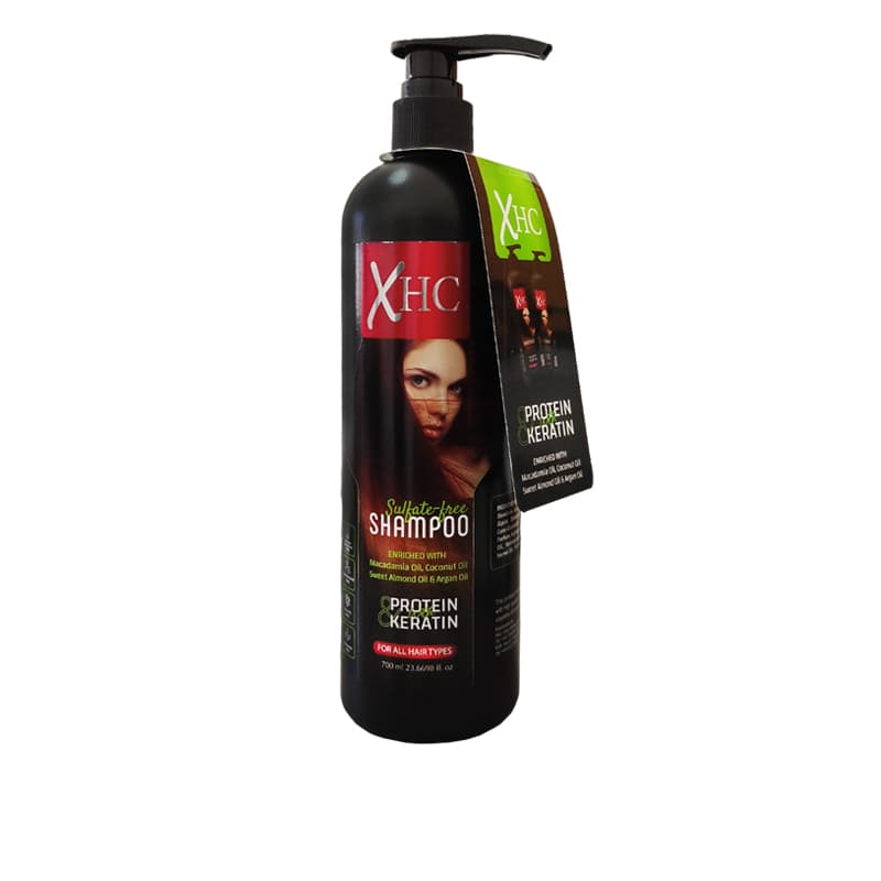 XHC KERATIN SHAMPOO 700 ML