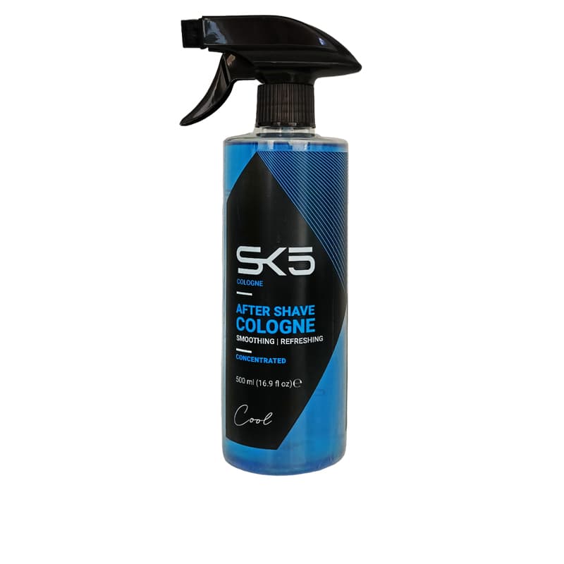 SK5 AFTER SHAVE COLOGNE 500 ML