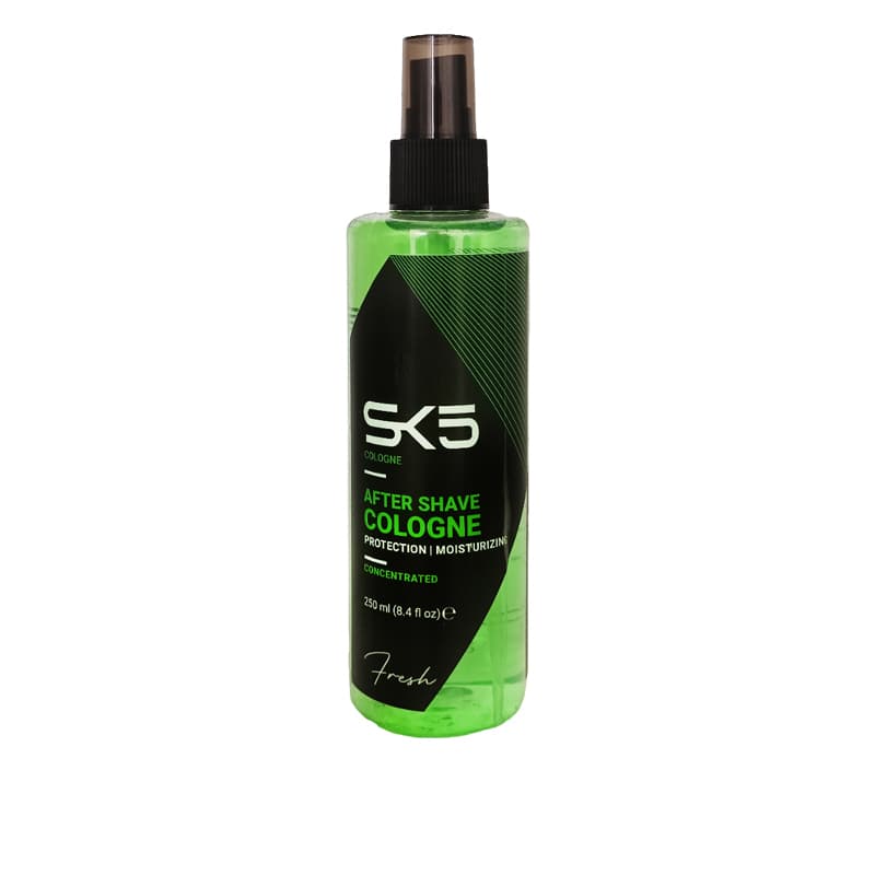 SK5 AFTER SHAVE COLOGNE 250 ML