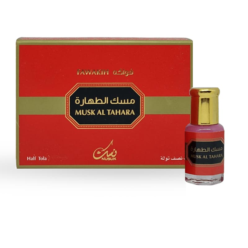 مسك الطهارة نسك فواكة MUSK AL THARA FAWAKIH 6 ML