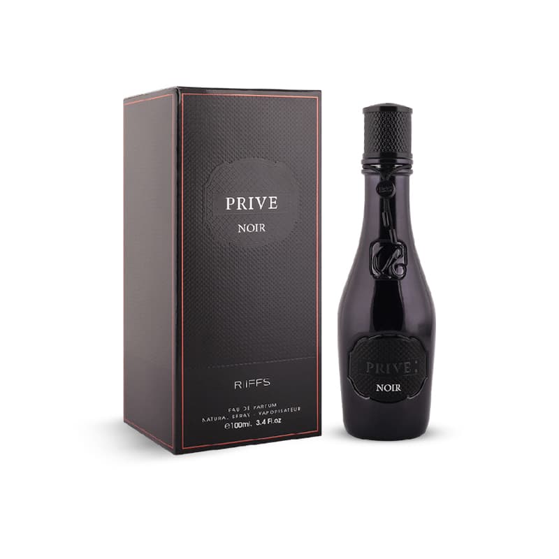 RIFFS PRIVE NOIR EDP 100 ML
