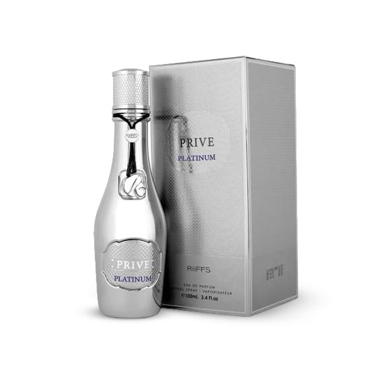 RIFFS PRIVE PLATINUM EDP 100 ML