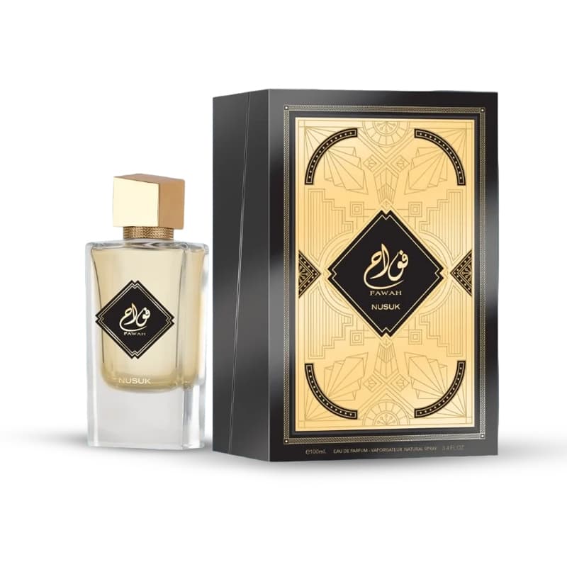 عطر نسك فواح NUSUK FAWAH EDP 100ML