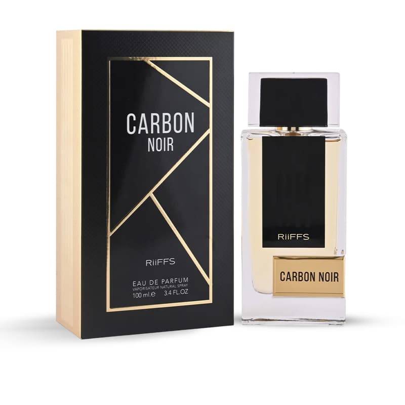 RIFFS CARBON OUIR EDP 100ML