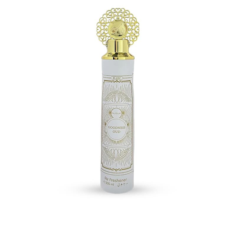 NUSUK GOODNESS OUD BLANC 300 ML