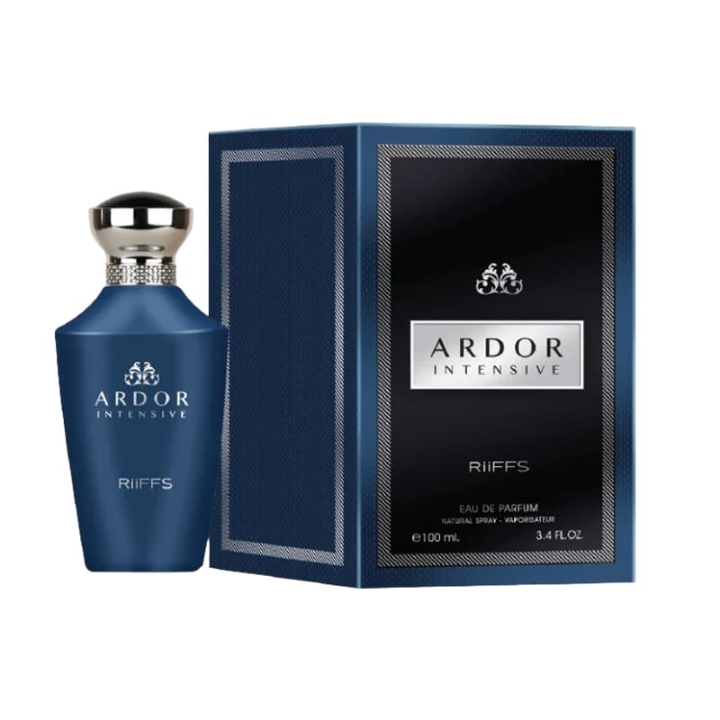 RIFFS ARDOR INTENSIVE EDP 100ML
