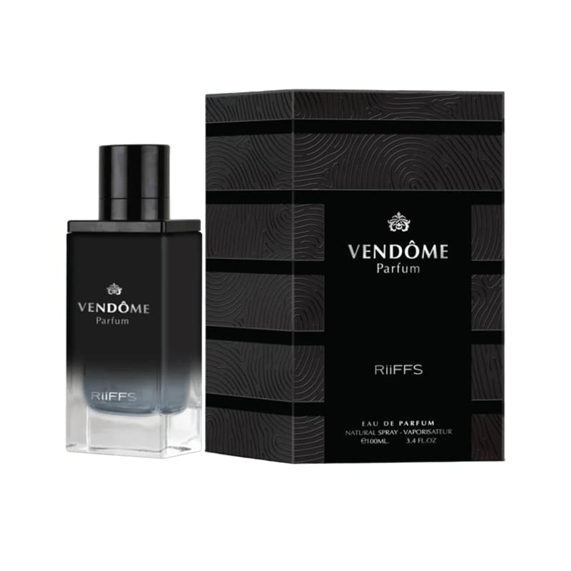 בושם ריבס RIFFS VENDOME PAFUME EDP 100ML