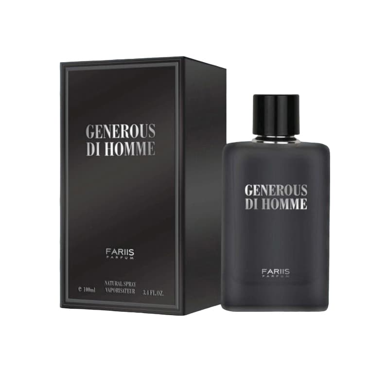 FARIIS GENEROUS DI HOMME EDP 100 ML
