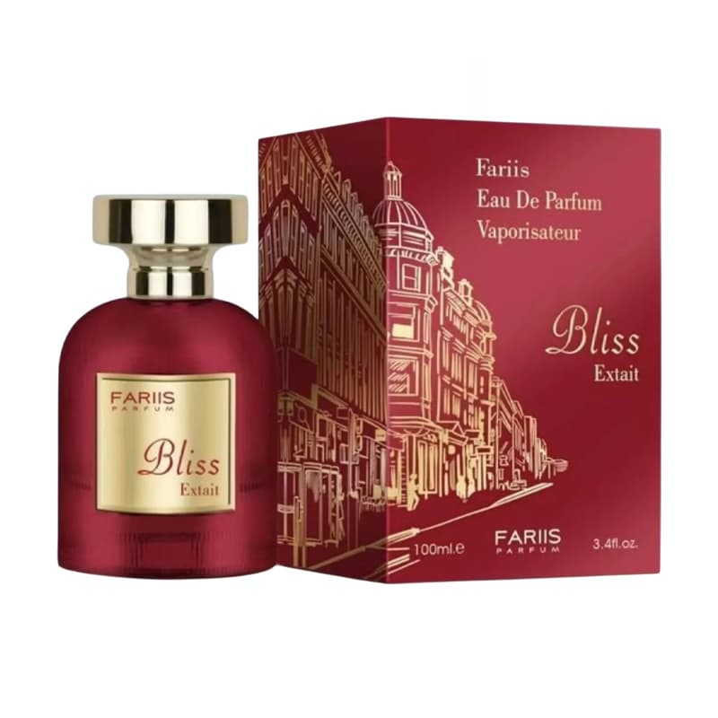 FARIIS BLISS EXTAIT EDP 100ML