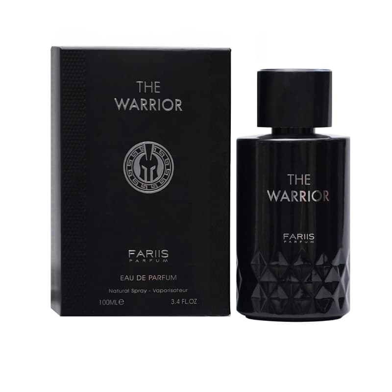 FARIIS THE WARRIOR EDP 100ML