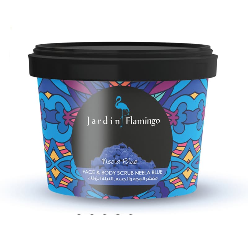 JARDIN FLAMINGO NEELA 400G