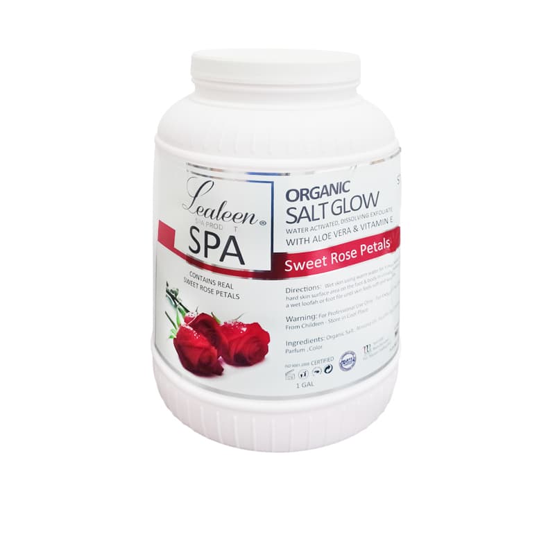 LEALEEN SPA ROSE 5KG