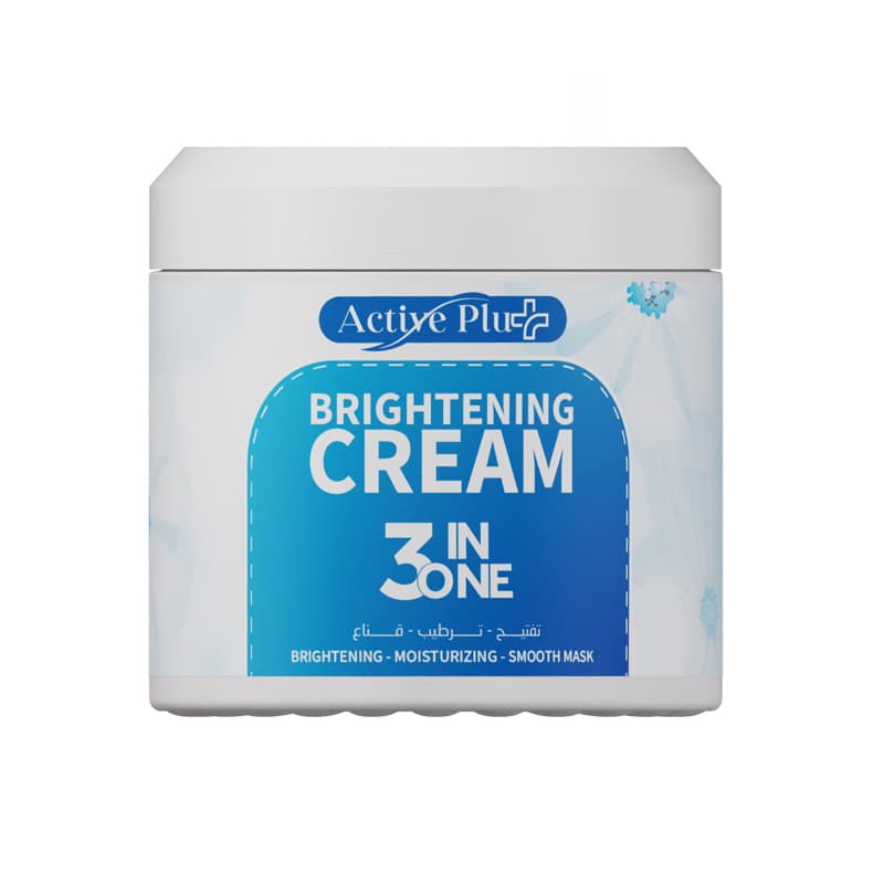 ACTIVE PLUS 3IN1 500 ML