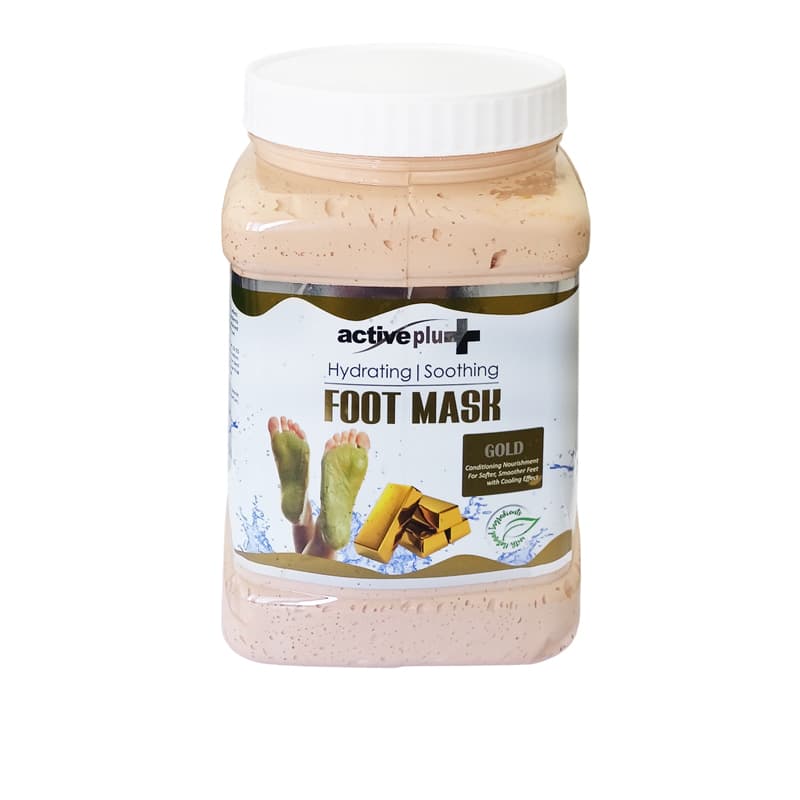 ACTIVE PLUS FOOT MUSK GOLD 3 K