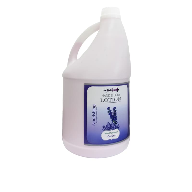 תחליב אקטיב פלוס ACTIVE PLUS LAVENDER 3.78L