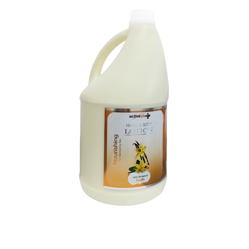 תחליב אקטיב פלוס ACTIVE PLUS VANILLA 3.78L