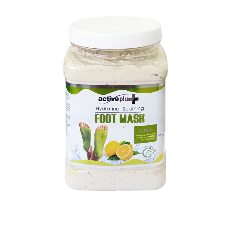 ACTIVE PLUS FOOT MUSK LEMON 3 K