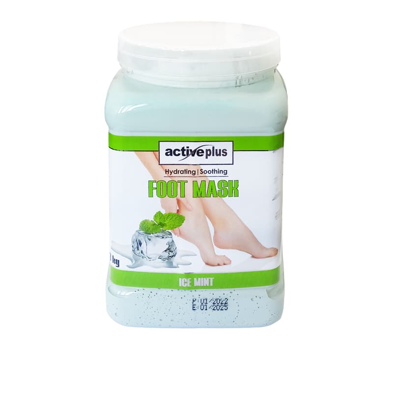 ACTIVE PLUS FOOT MUSK ICE MINT 3 K
