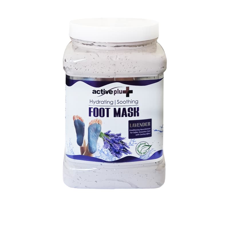ACTIVE PLUS FOOT MUSK LAVENDER 3 K