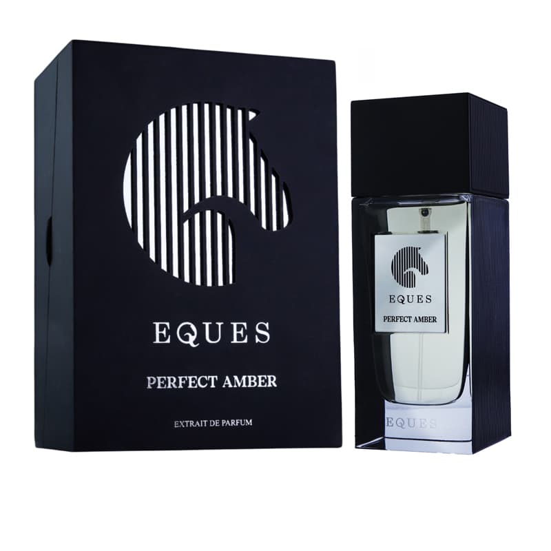 בושם אקויס EQUES PERFECT AMBER EDP 100ML