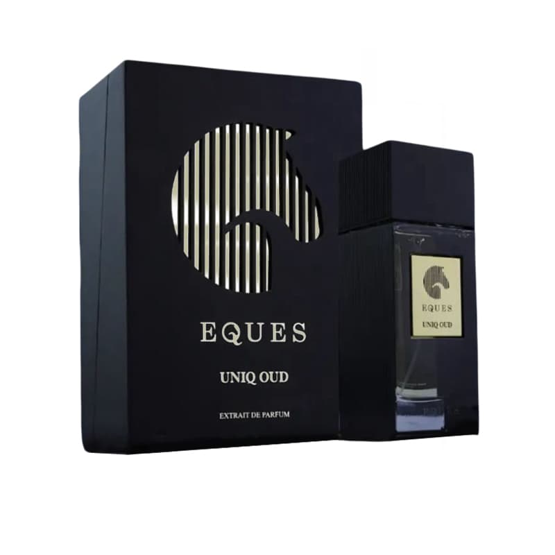 בושם אקויס EQUES UNIQ OUD EDP 100ML