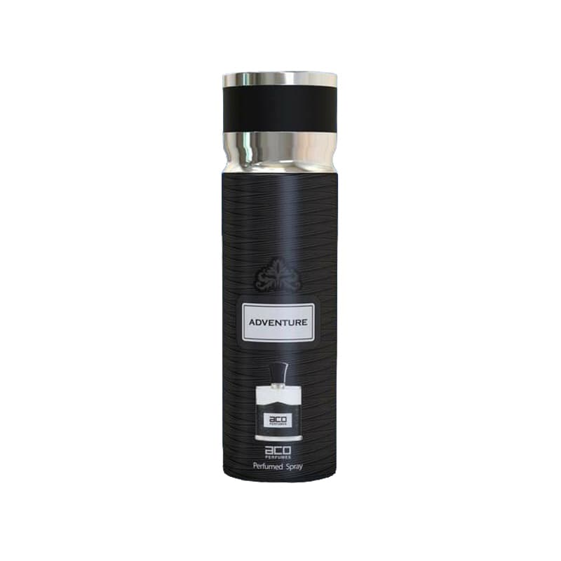 ספריי דאודורנט אקו לגברים ACO ADVENTURE SPRAY 200 ML
